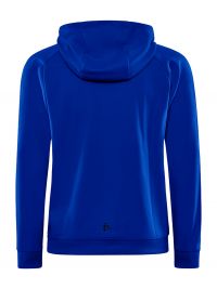 Kapuzenjacke Herren Blau